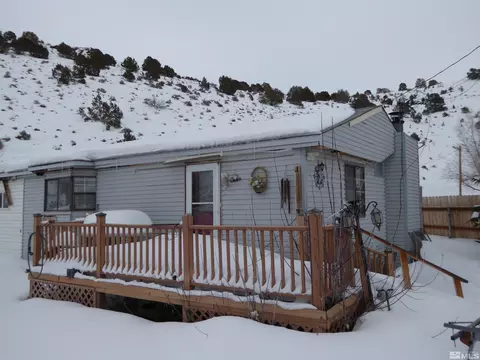 100 Reno Ave, Eureka, NV 89316