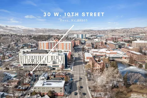 30 W 10th St, Reno, NV 89503