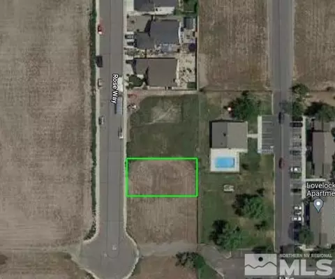 530 Rose Way, Lovelock, NV 89419