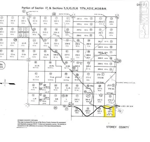 286 Nevada 341, Reno, NV 89521