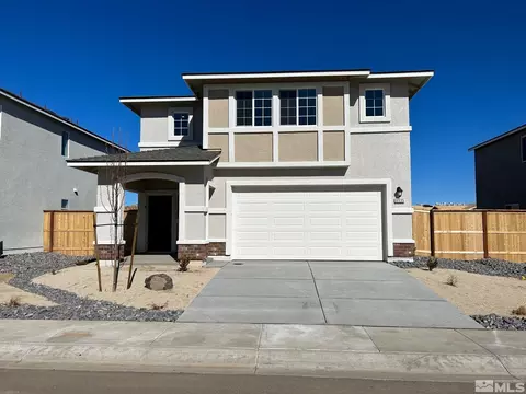 8935 Wolf Moon Dr #LOT 33, Reno, NV 89506