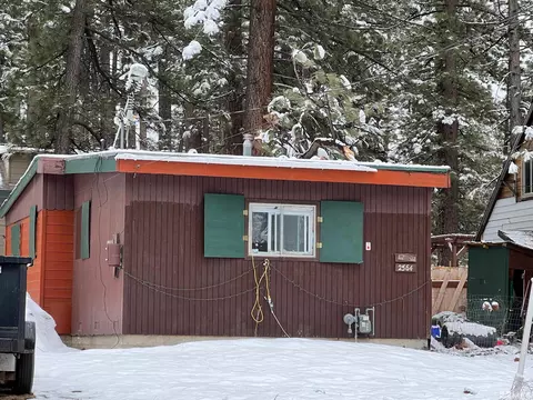 2564 Knox Ave, South Lake Tahoe, CA 96150