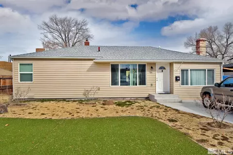 485 Margrave Dr, Reno, NV 89502