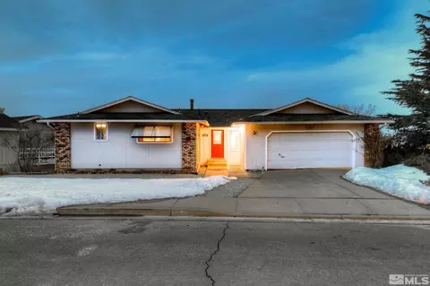 1263 Crain St, Carson City, NV 89703