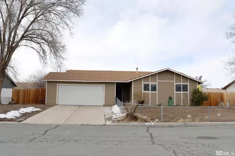 470 Sycamore, Fernley, NV 89408