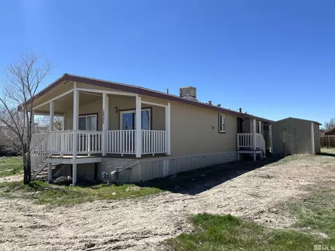 2895 Truckee St, Silver Springs, NV 89429