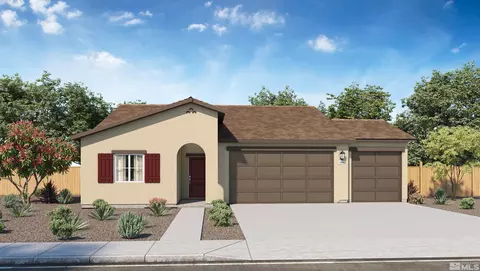 691 Mahogany Dr #LOT 88, Fallon, NV 89406