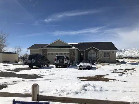 210 Potosi Rd, Dayton, NV 89403