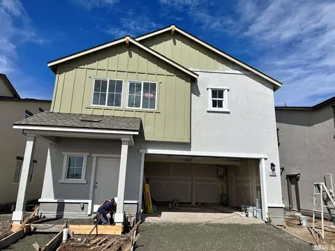 1880 Amazonite Dr #LOT 10, Sparks, NV 89436