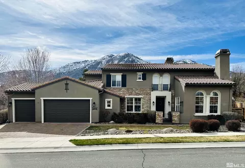 2874 Cloudburst Canyon Dr, Genoa, NV 89411