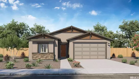 726 Colorado Ln #LOT 1052, Fallon, NV 89406
