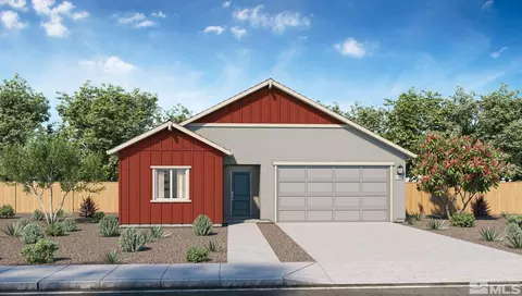 400 Agate Ln #LOT 22, Fallon, NV 89406