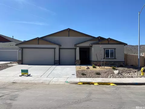 400 Schell Creek Dr #LOT 19, Dayton, NV 89403