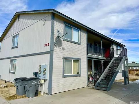 318 N Whitacre St, Yerington, NV 89447