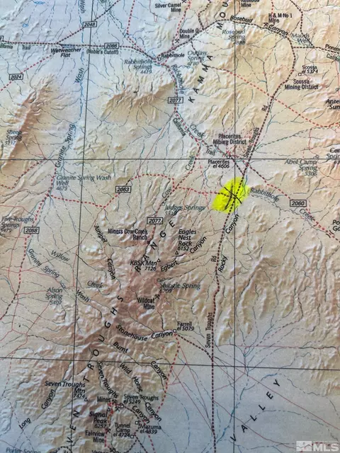 Seven Troughs Range, Imlay, NV 89419