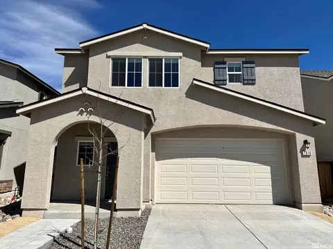 1916 Amazonite Dr #LOT 4, Sparks, NV 89436