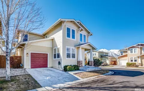 1291 Woodside Dr, Gardnerville, NV 89460