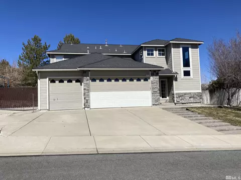 3271 Platte River Ct, Reno, NV 89503