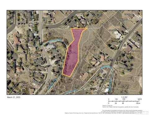 000 Markridge Dr, Reno, NV 89509