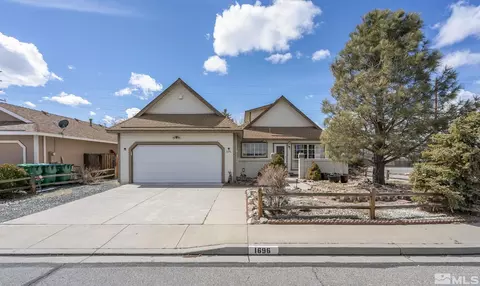 1696 Truckee Dr, Carson City, NV 89701