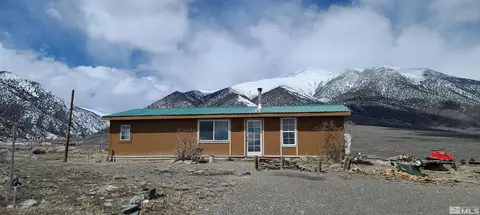 130 Toiyabe St, Kingston, NV 89310