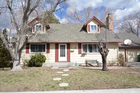 4670 Almond Dr, Reno, NV 89502