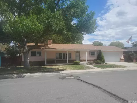 701 Country Village Dr, Carson City, NV 89701