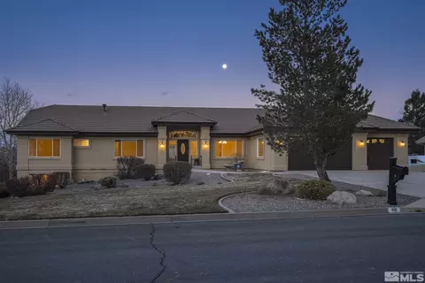 60 Desert Willow Way, Reno, NV 89511
