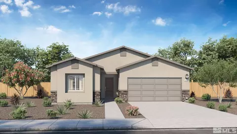 1821 Hickory Ln #LOT 960, Fernley, NV 89408
