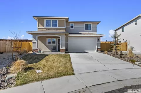 6795 Coyote Call Trl, Sparks, NV 89436