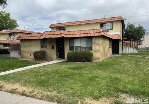 3400 Woodside Dr #21, Carson City, NV 89701