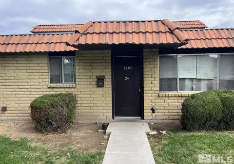 3400 Woodside Dr #24, Carson City, NV 89701