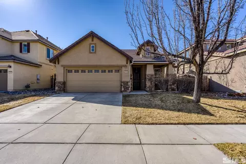 3747 Lepus Dr, Sparks, NV 89436