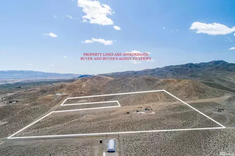 2625 Fir Ave, Silver Springs, NV 89429