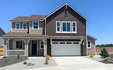 1656 Buttonwillow St #LOT 37, Minden, NV 89423