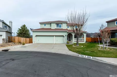 4832 Eaglewood Ct, Reno, NV 89502