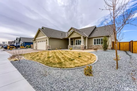 11643 Rustic View Ave, Sparks, NV 89441