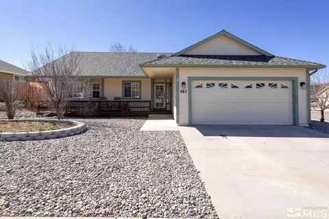 987 Ridgeview Dr, Carson City, NV 89705