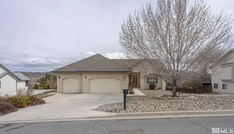4023 Hells Bells Rd, Carson City, NV 89701