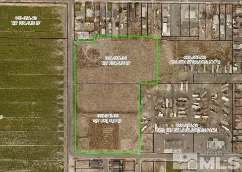 0 Jamestown Ave, Lovelock, NV 89419