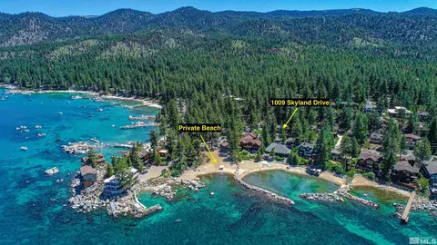 1009 Skyland Dr, Zephyr Cove, NV 89448