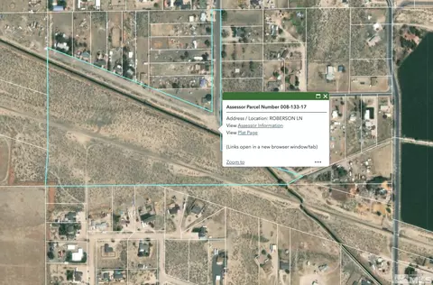 0 Off Roberson Ln, Fallon, NV 89406