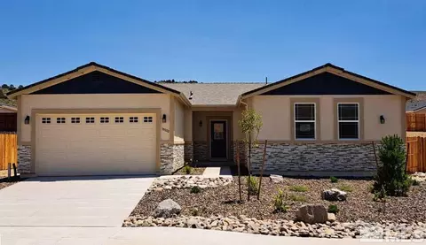 19022 Bronco Creek Ct #LOT 1890, Reno, NV 89508