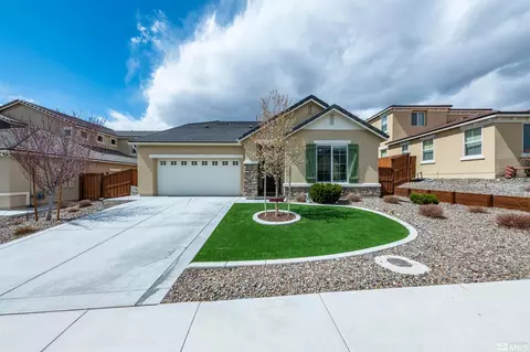 2527 Michelangelo Dr, Sparks, NV 89434
