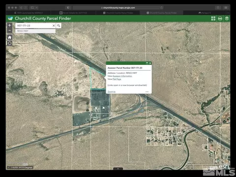 00717123 Apn, Fallon, NV 89406