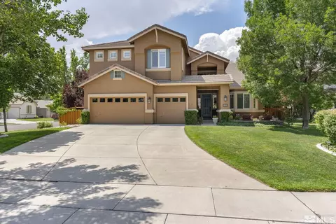 6883 Cinnamon Dr, Sparks, NV 89436