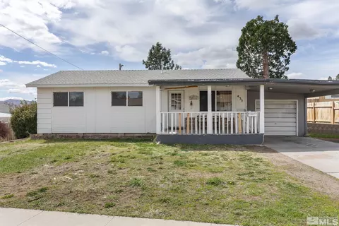 435 Mcclure Cir, Sparks, NV 89431
