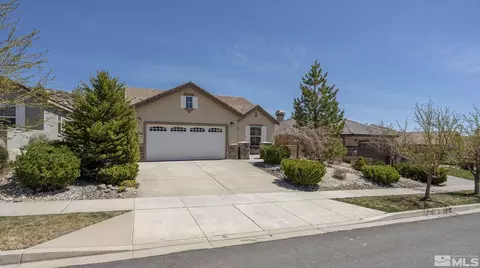 1860 Evergreen Ridge Way, Reno, NV 89523