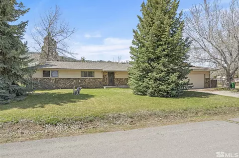 695 Oro Loma Rd, Washoe Valley, NV 89704