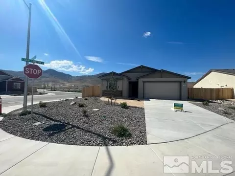 710 Ruby Valley Ct #LOT 58, Dayton, NV 89403
